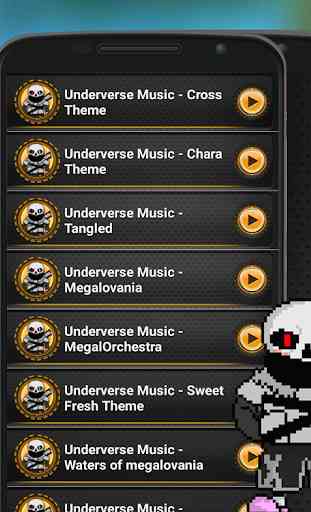 Music Ringtones - Underverse 1