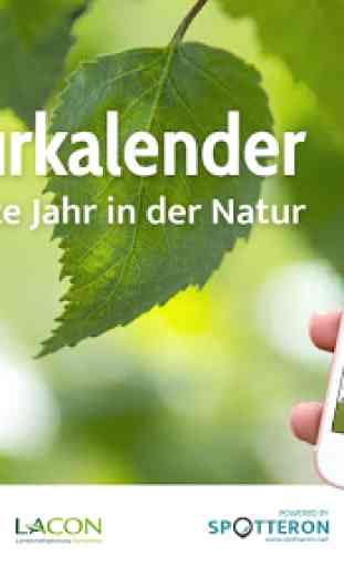 Naturkalender ZAMG | SPOTTERON 1