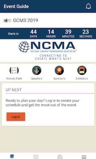 NCMA Meetings and Events 3
