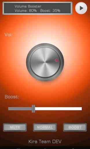 NEW Volume Booster Pro 2