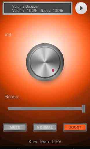NEW Volume Booster Pro 4
