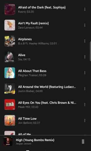 Noad Music Player (open-source) 2