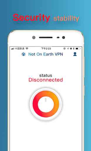NOEVPN-stability and free trial vpn 1