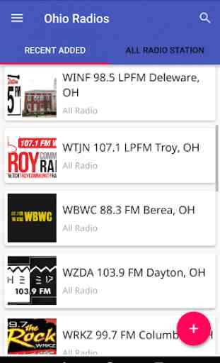 Ohio All Radio Stations 2