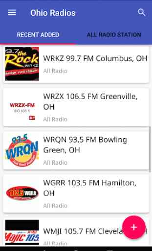 Ohio All Radio Stations 3