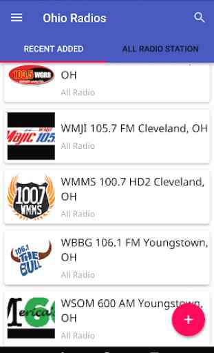 Ohio All Radio Stations 4