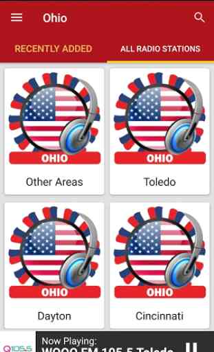 Ohio Radio Stations 3