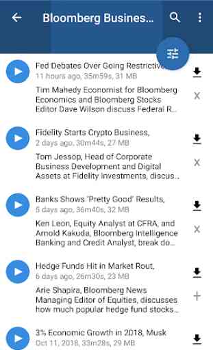One Business: CNBC, Bloomberg, BBC, WSJ in one App 3