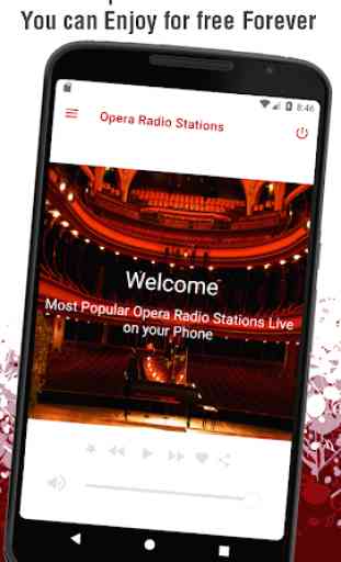 Opera Radio Stations 2.0 1