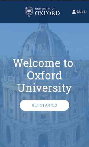 Oxford Alumni Community 2