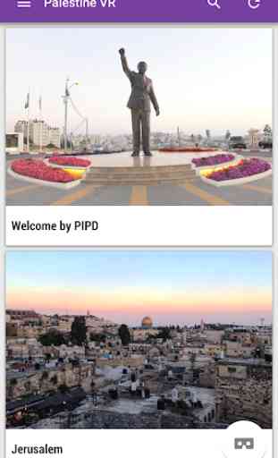 Palestine VR 1