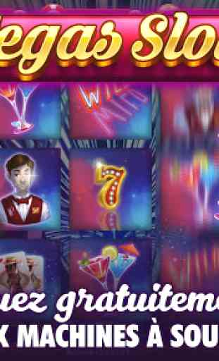Partouche Casino Games - Machine à Sous, Blackjack 1
