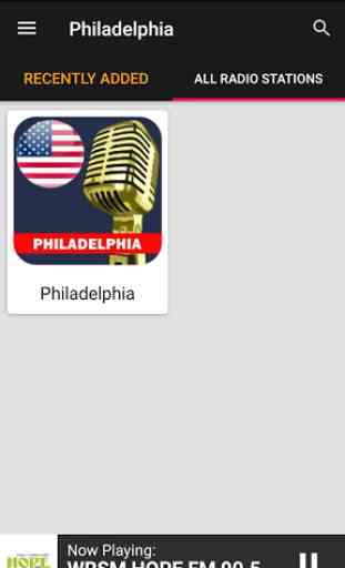 Philadelphia Radio Stations - Pennsylvania, USA 3