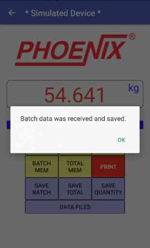 Phoenix Batch Scale 4