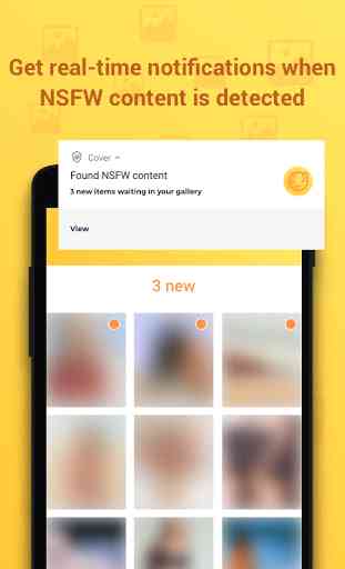 Photo Vault by Cover Auto-Hide™ Pictures & Videos 4