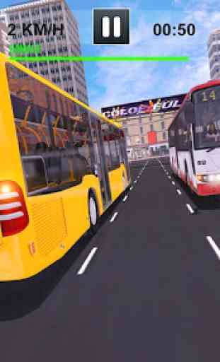 Pilote Euro City Bus Extreme 4