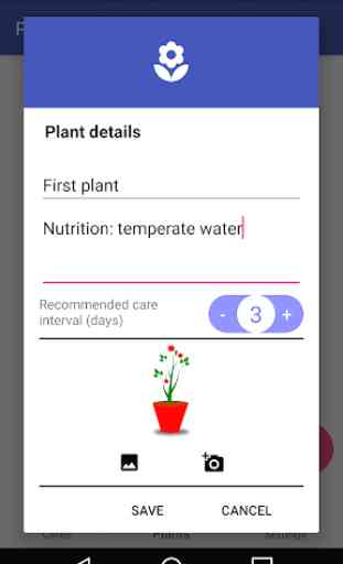 Plant Care Planner 1