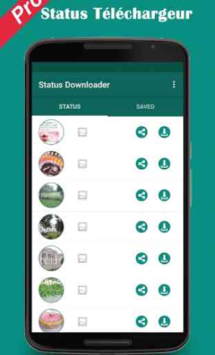 Pro Status télécharger Video Image downloader 3