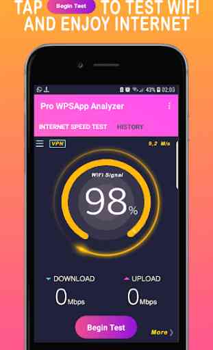 Pro WPS-App: Wifi Analyzer Network 3