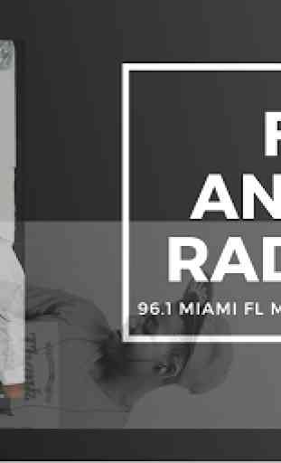 Radio 96.1 Fm Miami Florida Music Free Online Live 2