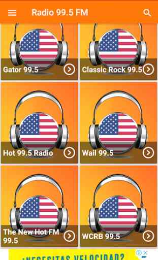 Radio 99.5 fm App 99.5 fm radio 2
