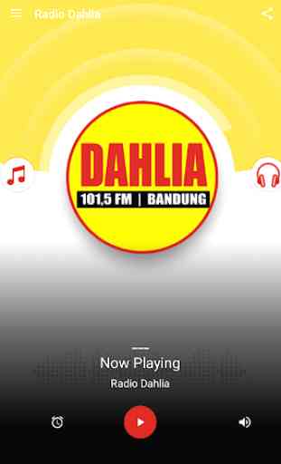 Radio Dahlia 101.5 FM Bandung 2