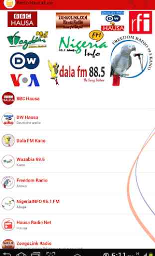 Radio Hausa Live 1