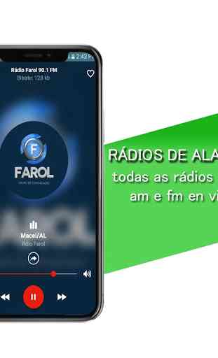 Radios de Alagoas - Radio FM Alagoas 2
