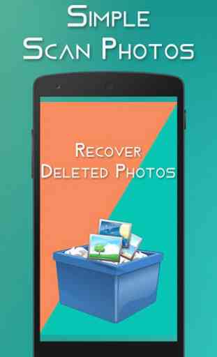 Recover Deleted Photos - Undelete & Restore Images 2