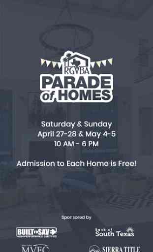 RGVBA Parade of Homes 1