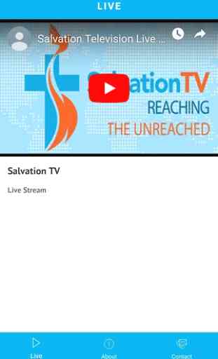 Salvation TV 2