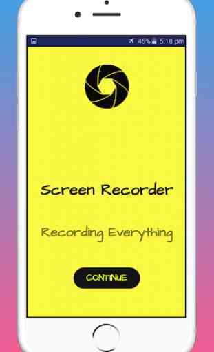 Screen Recorder - 2019 2