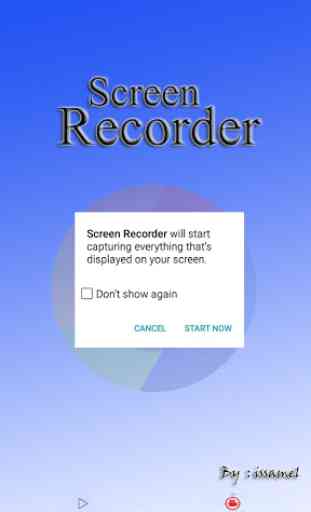 screen recorder - record your screen 4