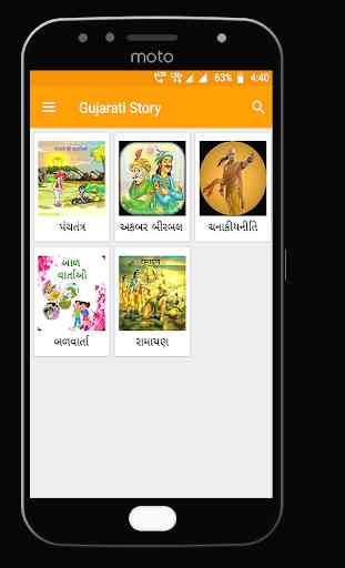 Short Story in Gujarati - Kids Story,Chanakya Niti 2