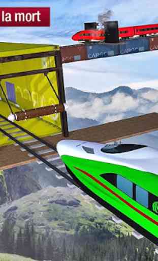 Simulation de voies ferrées impossibles 3