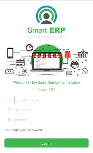 Smart ERP 1