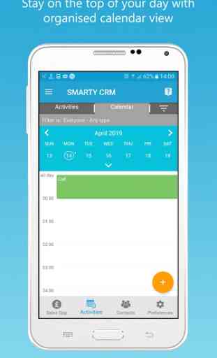 Smarty CRM 3
