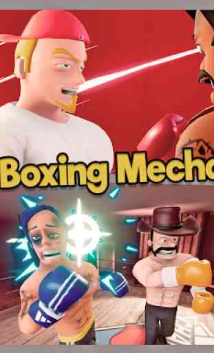 Smash Boxing: Rock Star Game - Boxing Fights 4