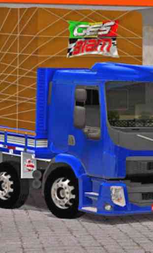 Sons World Truck Driving Simulator - WTDS 2