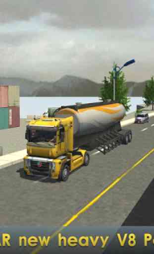 Spectacular Truck Simulator 17 1