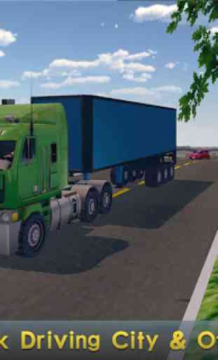Spectacular Truck Simulator 17 3
