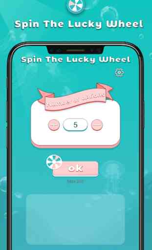 Spin The Lucky Wheel 2