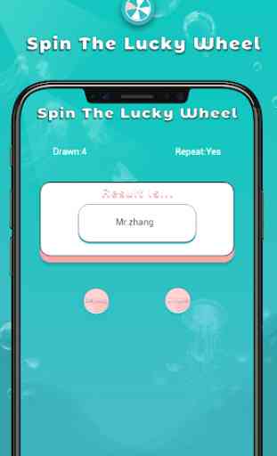 Spin The Lucky Wheel 3