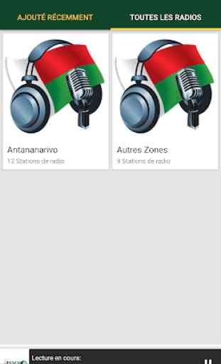Stations de Radio Madagascar 4