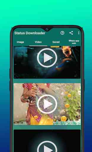 Status Downloader & Status Saver Videos & Images 4