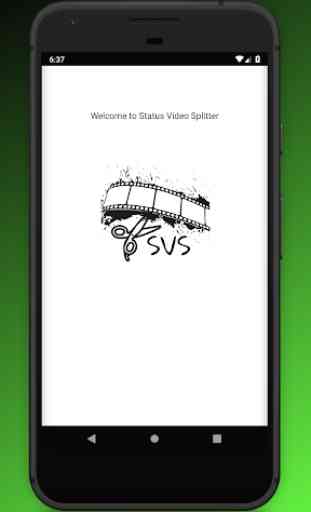 Status Video Splitter | Saver - WhatsApp |Facebook 2