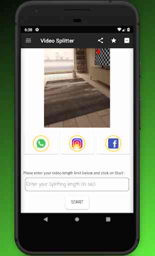 Status Video Splitter | Saver - WhatsApp |Facebook 3