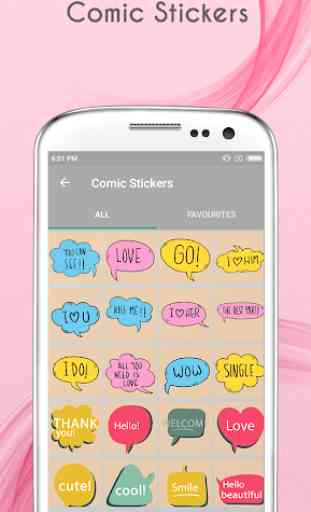 Stickers For Viber 2
