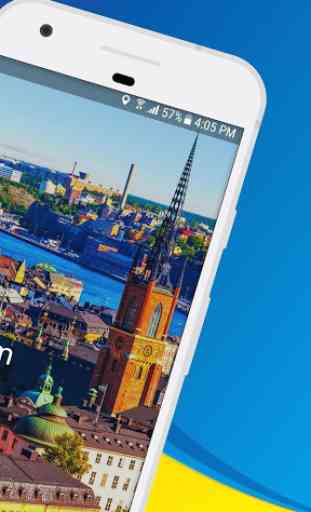 Stockholm Guide de Voyage 2