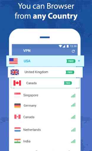 Super-Fast Hot VPN - Global VPN, XVPN 2019 2